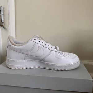 White Air Force 1